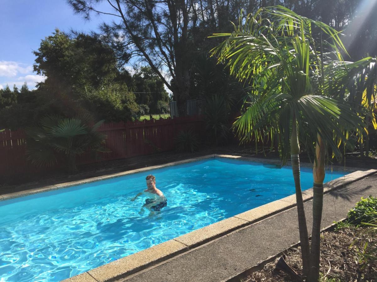 Relax A Lodge Kerikeri Extérieur photo