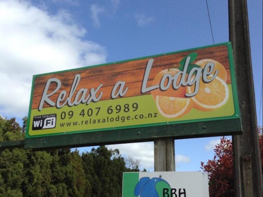 Relax A Lodge Kerikeri Extérieur photo