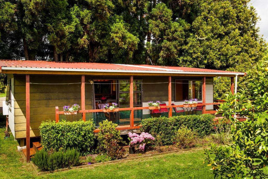 Relax A Lodge Kerikeri Extérieur photo