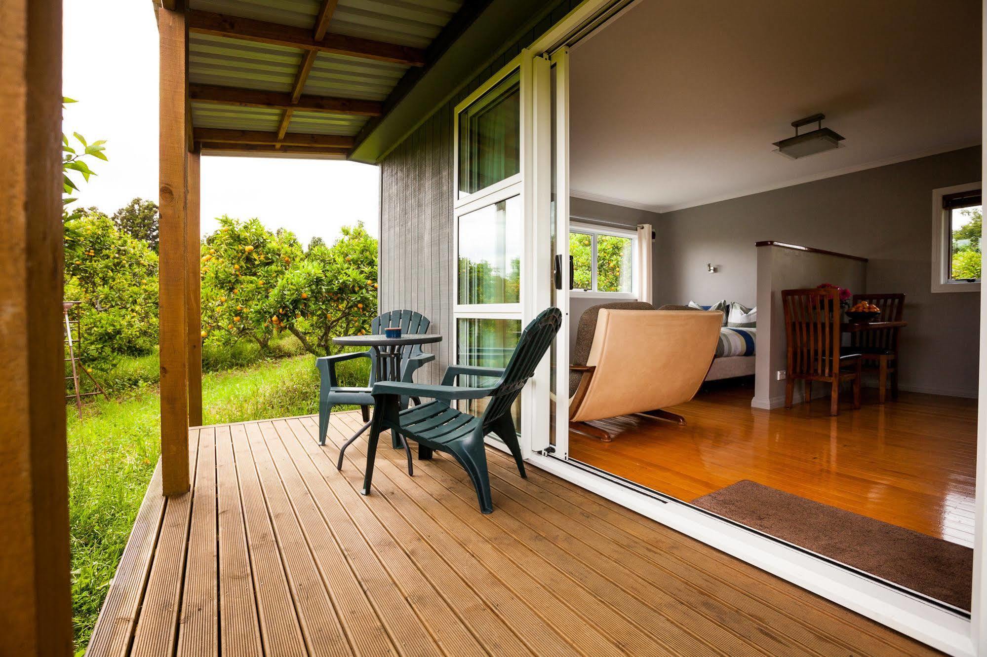 Relax A Lodge Kerikeri Extérieur photo