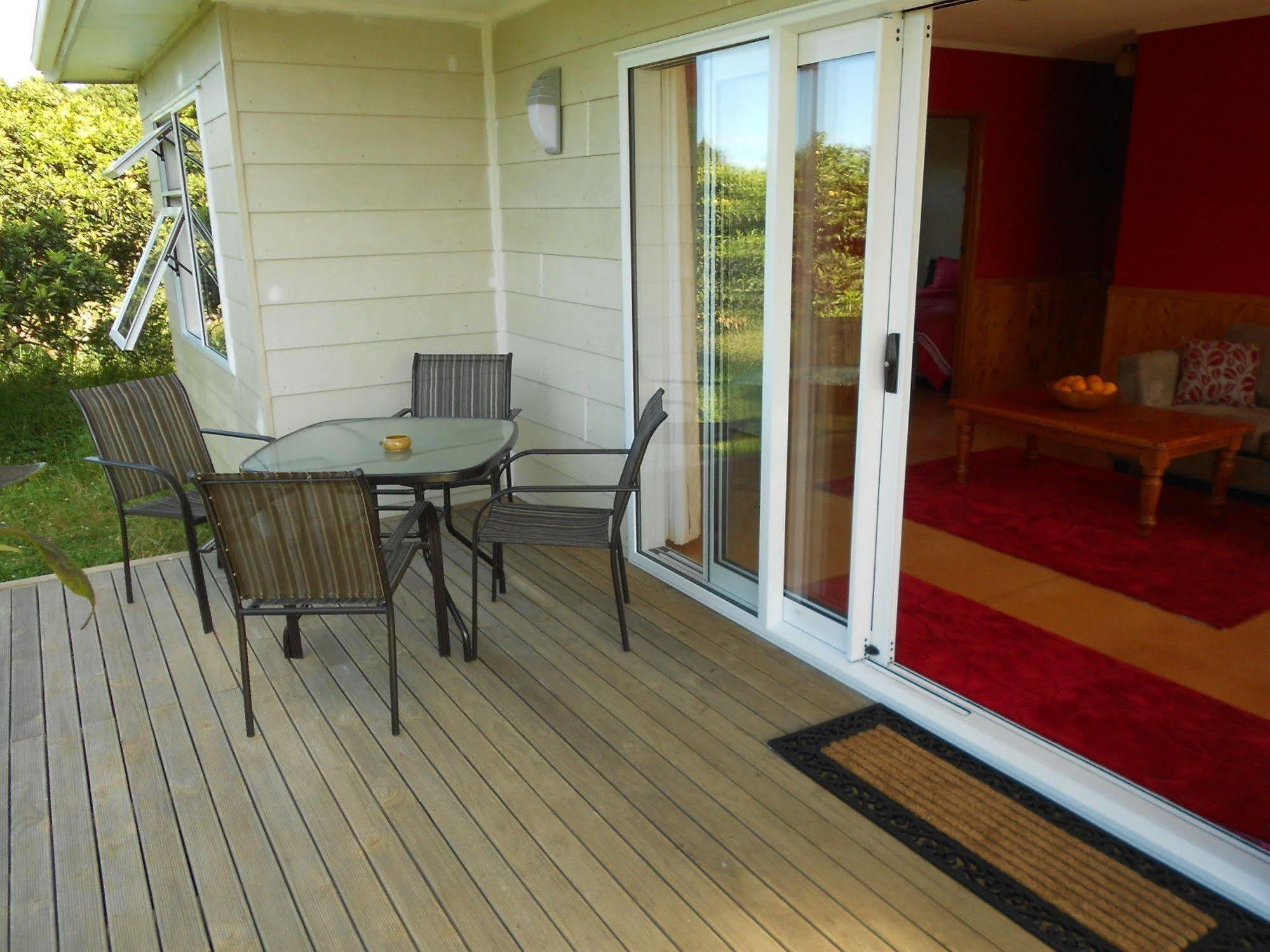 Relax A Lodge Kerikeri Extérieur photo